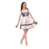 DIRNDL TRACHTENKLEID DAMEN ALYA SPOTTED 3.TLG