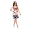 DIRNDL TRACHTENKLEID DAMEN ALYYE 3.TLG