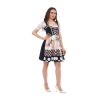 DIRNDL TRACHTENKLEID DAMEN ALYYE 3.TLG