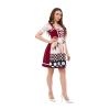 DIRNDL TRACHTENKLEID DAMEN ALYYE 3.TLG
