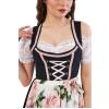 DIRNDL TRACHTENKLEID DAMEN ALYYE 3.TLG