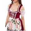 DIRNDL TRACHTENKLEID DAMEN ALYYE 3.TLG