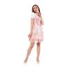 DIRNDL TRACHTENKLEID DAMEN AMANDA SPOTTED 3.TLG