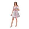 DIRNDL TRACHTENKLEID DAMEN AMANDA SPOTTED 3.TLG