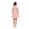 DIRNDL TRACHTENKLEID DAMEN AMANDA SPOTTED 3.TLG