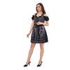 DIRNDL TRACHTENKLEID DAMEN BEA TAFFETA 3.TLG