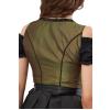 DIRNDL TRACHTENKLEID DAMEN BEA TAFFETA 3.TLG