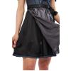DIRNDL TRACHTENKLEID DAMEN BEA TAFFETA 3.TLG