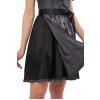 DIRNDL TRACHTENKLEID DAMEN BEA TAFFETA 3.TLG