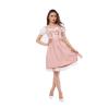 DIRNDL TRACHTENKLEID DAMEN CANSU SPOTTED 3.TLG