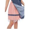 DIRNDL TRACHTENKLEID DAMEN CANSU SPOTTED 3.TLG