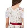 DIRNDL TRACHTENKLEID DAMEN JESSİCA FLOWERY  3.TLG