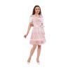 DIRNDL TRACHTENKLEID DAMEN KARLA WORLD FLOWERED   3.TLG