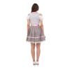 DIRNDL TRACHTENKLEID DAMEN KARLA WORLD FLOWERED   3.TLG