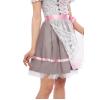 DIRNDL TRACHTENKLEID DAMEN KARLA WORLD FLOWERED   3.TLG