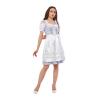 DIRNDL TRACHTENKLEID DAMEN KATİ STARRY  3.TLG