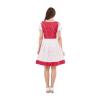 DIRNDL TRACHTENKLEID DAMEN KATİ STARRY  3.TLG