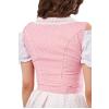 DIRNDL TRACHTENKLEID DAMEN KATİ STARRY  3.TLG