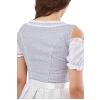 DIRNDL TRACHTENKLEID DAMEN KATİ STARRY  3.TLG