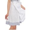 DIRNDL TRACHTENKLEID DAMEN KATİ STARRY  3.TLG
