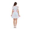 DIRNDL TRACHTENKLEID DAMEN LİLLİA FLOWERY 3.TLG