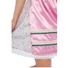 DIRNDL TRACHTENKLEID DAMEN LİLLİA FLOWERY 3.TLG