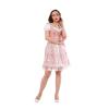 DIRNDL TRACHTENKLEID DAMEN LULU STEFFİ 3.TLG
