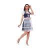 DIRNDL TRACHTENKLEID DAMEN LULU STEFFİ 3.TLG