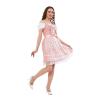 DIRNDL TRACHTENKLEID DAMEN LULU STEFFİ 3.TLG