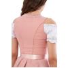 DIRNDL TRACHTENKLEID DAMEN LULU STEFFİ 3.TLG