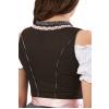 DIRNDL TRACHTENKLEID DAMEN LULU STEFFİ 3.TLG