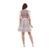 DIRNDL TRACHTENKLEID DAMEN LULU STEFFİ 3.TLG
