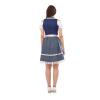 DIRNDL TRACHTENKLEID DAMEN LULU STEFFİ 3.TLG