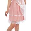DIRNDL TRACHTENKLEID DAMEN LULU STEFFİ 3.TLG