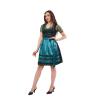 DIRNDL TRACHTENKLEID DAMEN MELLİ SATİN  3.TLG