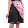 DIRNDL TRACHTENKLEID DAMEN MELLİ SATİN  3.TLG