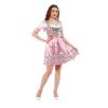 DIRNDL TRACHTENKLEID DAMEN NICOLE 3.TLG