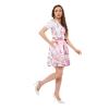 DIRNDL TRACHTENKLEID DAMEN SARAH COTTON SATİN  3.TLG