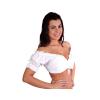 TRADİTİONAL BAVARİAN DİRNDL WHİTE BLOUSE SHİRT