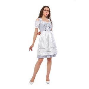 DIRNDL TRACHTENKLEID DAMEN KATİ STARRY  3.TLG