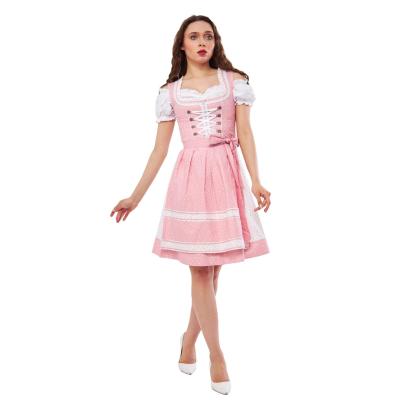 DIRNDL TRACHTENKLEID DAMEN KATİ STARRY  3.TLG